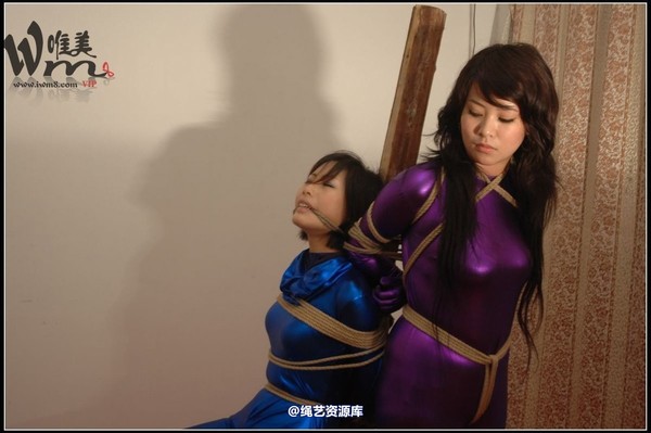 唯美之家 - 08-04-20女飞贼喋血 第 280 张图片