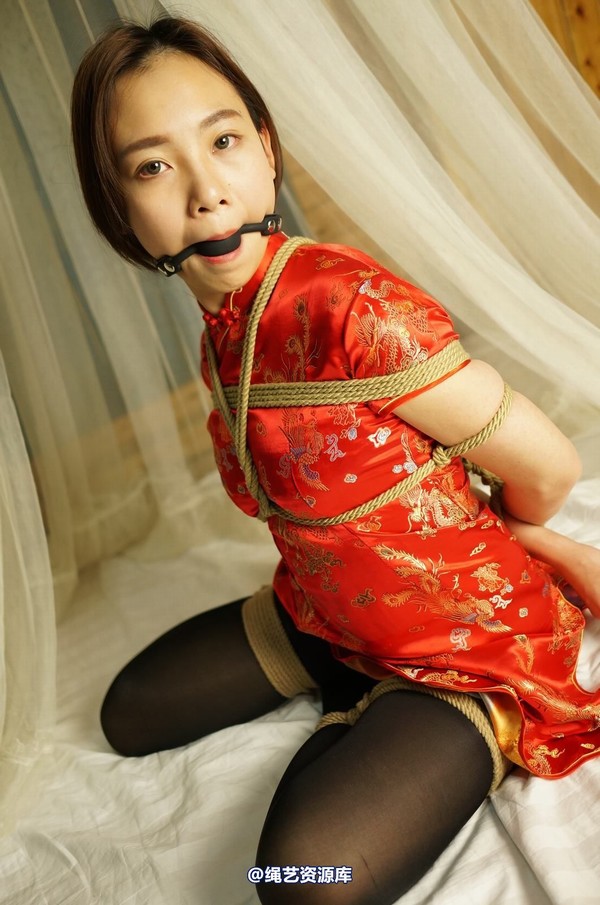 dk13美束馆 - 11.14-小仙儿红旗袍C-153P 第 141 张图片