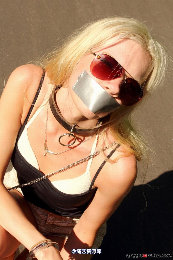 gaggedinpublic - gip477 第 51 张图片
