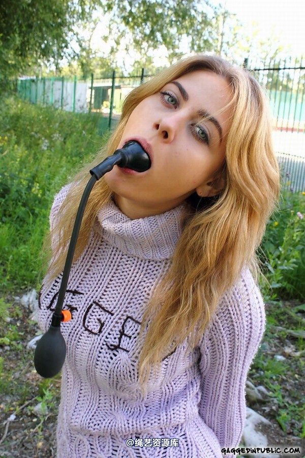 gaggedinpublic - gip292 第 43 张图片
