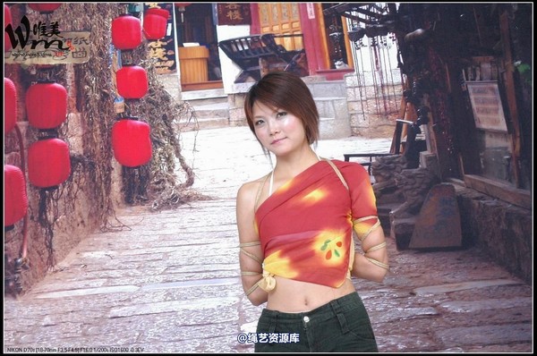 唯美之家 - 08-07-21新模晓姿 第 237 张图片
