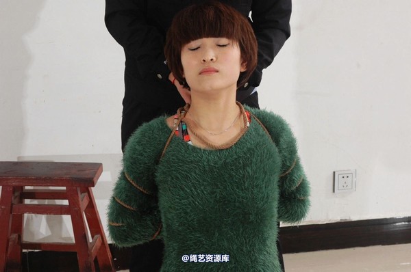 mj影视 - 汪晓慧6―绑缚刑场 第 115 张图片