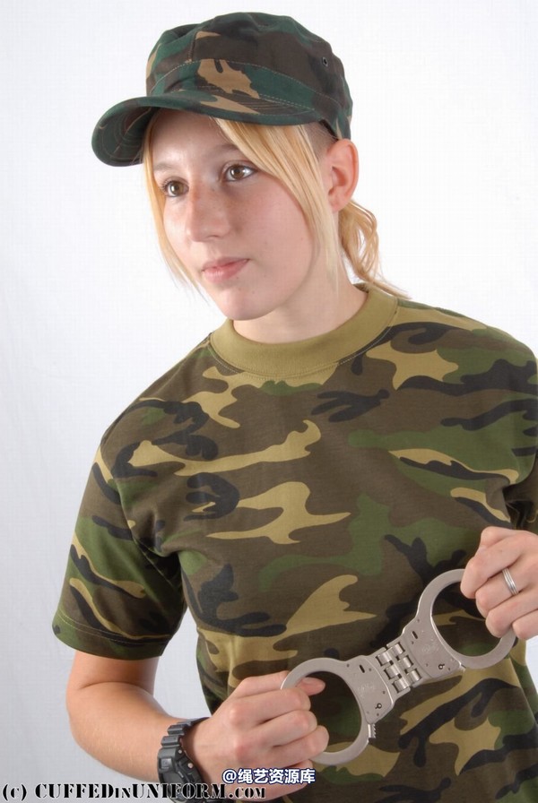 cuffedinuniform - ciu012 第 8 张图片
