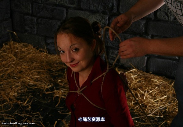 restrainedelegance - Businesswoman in the dungeon (Part One) 第 13 张图片