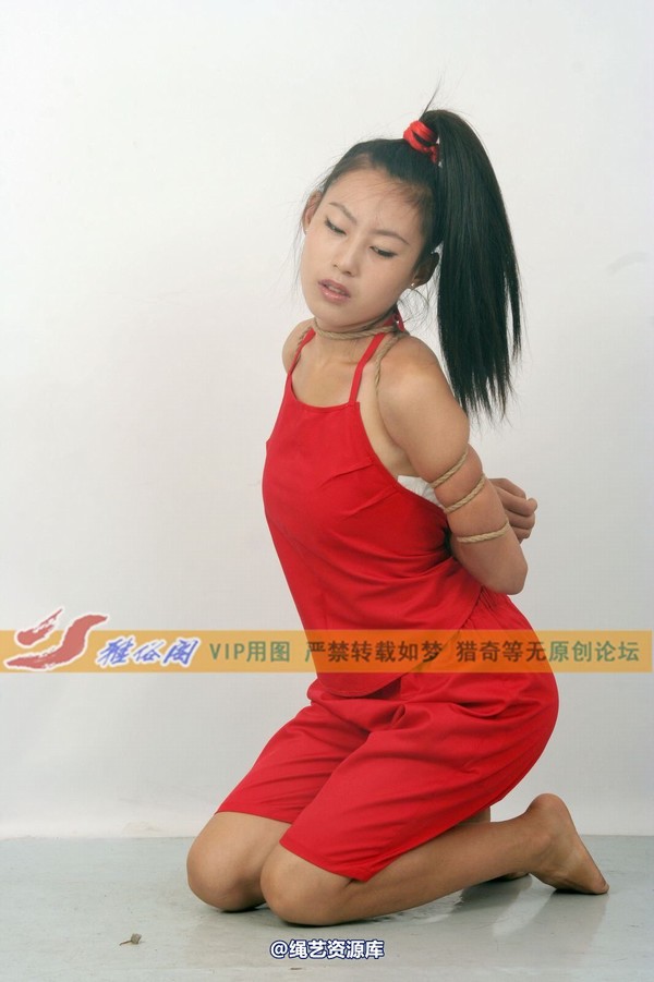 雅俗阁 - 2013-NO.3Model 雅曼-古代女犯系列2 第 48 张图片