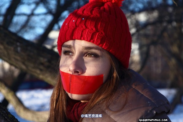 gaggedinpublic - gip412 第 24 张图片