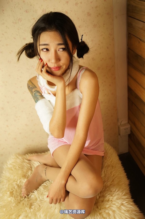 dk13美束馆 - 12.29-红袖粉色短裙B-120P 第 52 张图片
