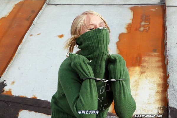 gaggedinpublic - gip449 第 58 张图片