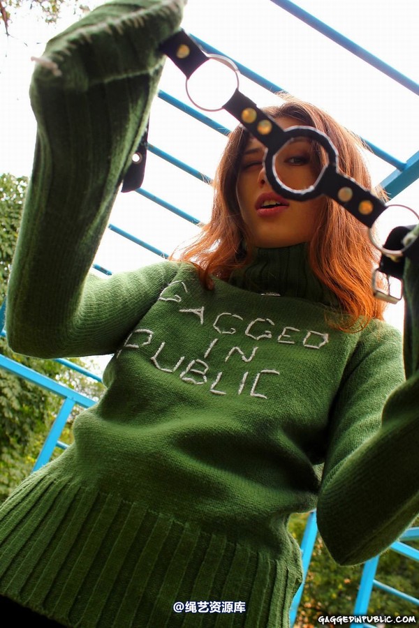 gaggedinpublic - gip233 第 22 张图片