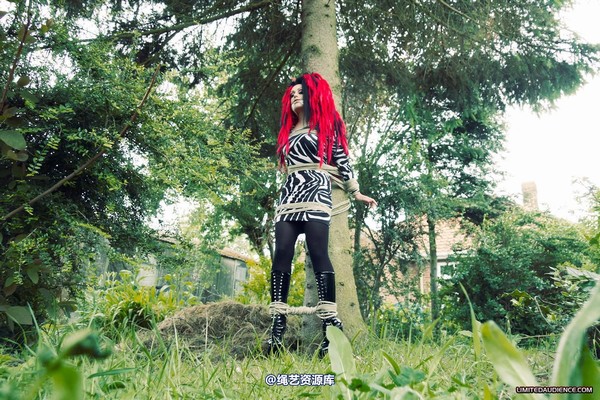 limitedaudience - 2012 andromedax bound to a tree 第 27 张图片
