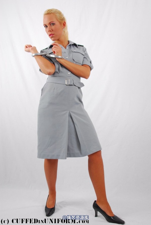 cuffedinuniform - ciu028 第 31 张图片