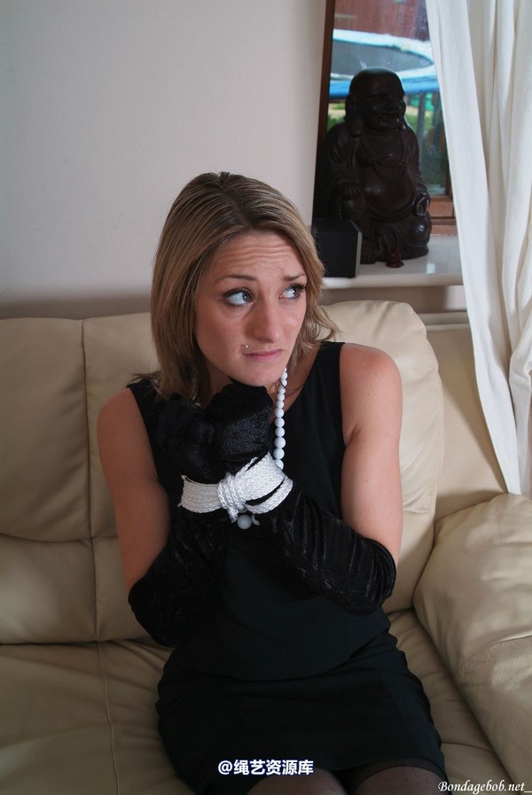 bondagebob - Erin A little Noir 第 15 张图片