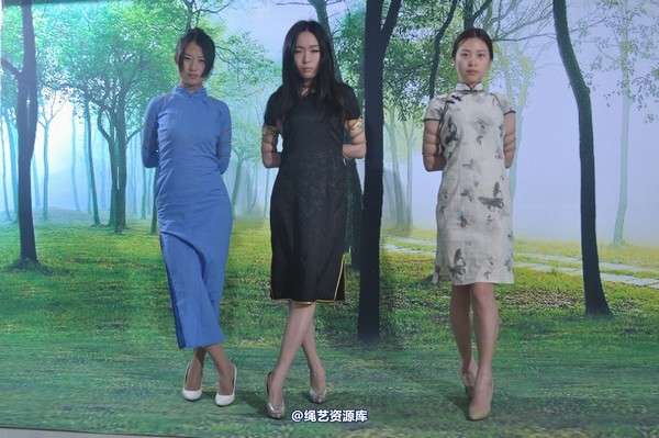 mj影视 - 三大模特争秀1 第 288 张图片