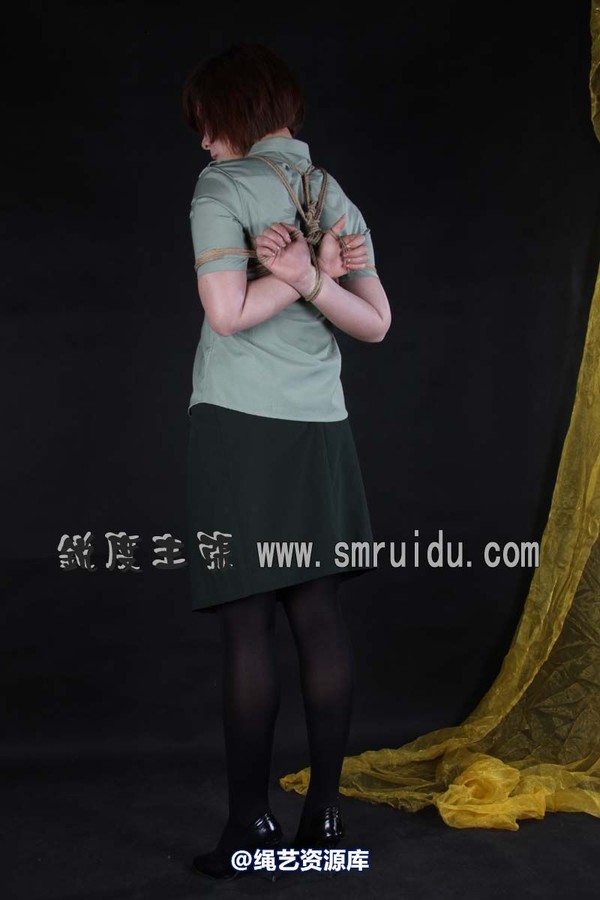 锐度主张 - 瑶瑶军服捆绑 第 57 张图片