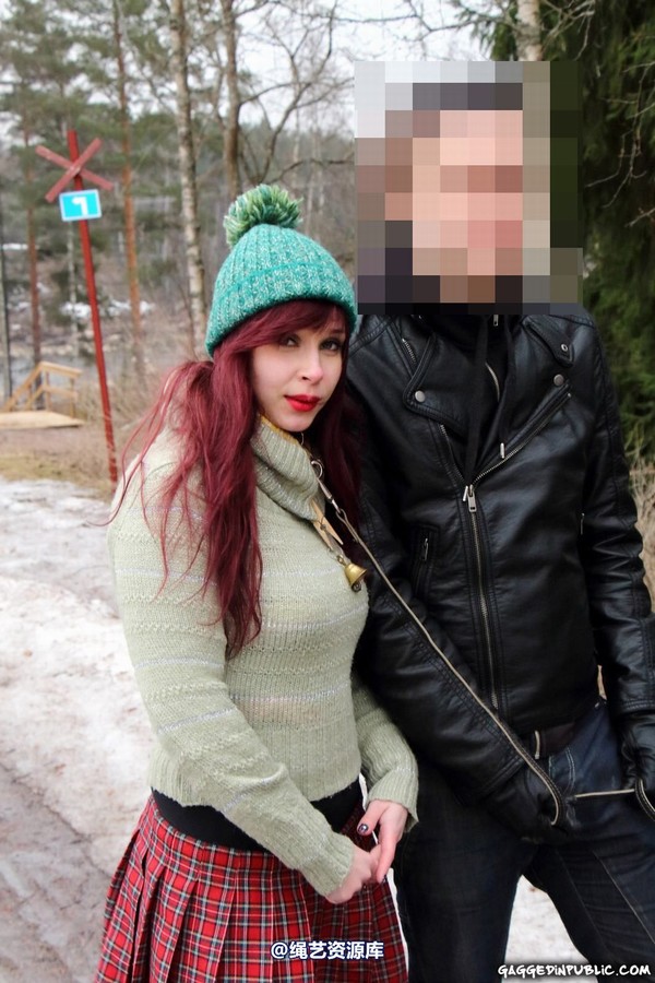 gaggedinpublic - gip436 第 22 张图片