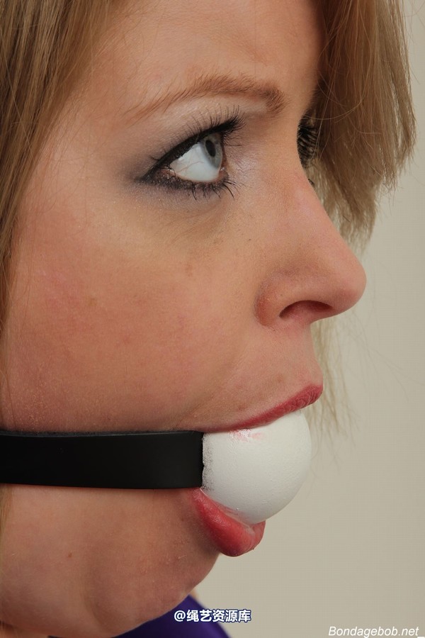 bondagebob - Temptress Kate Ball Gagged 第 121 张图片