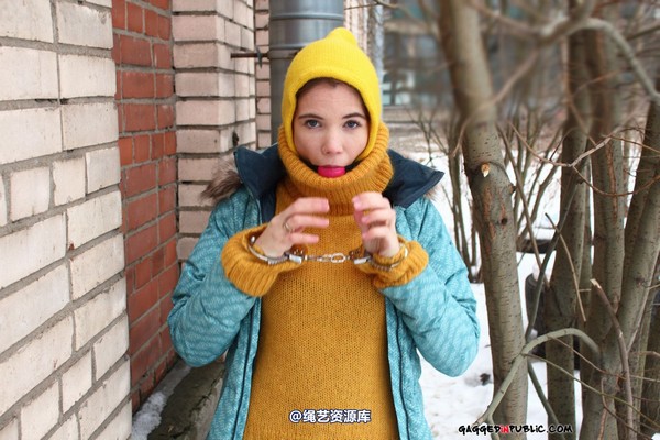 gaggedinpublic - gip572 第 45 张图片
