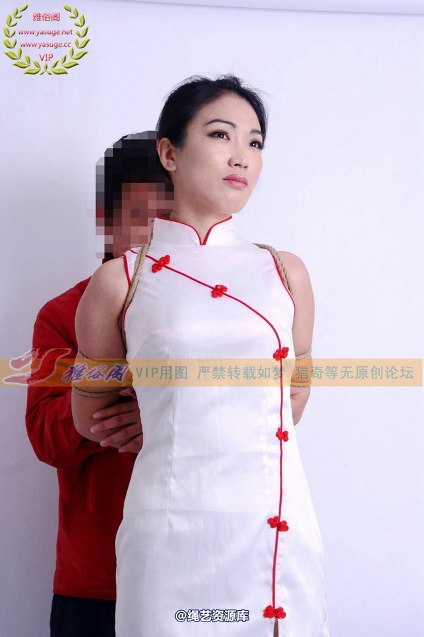 雅俗阁 - 2014-NO.040Model网友V 第 6 张图片