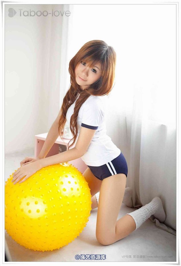 禁忌摄影 - No.076 Apple 阳光房内的禁忌游戏二 第 23 张图片