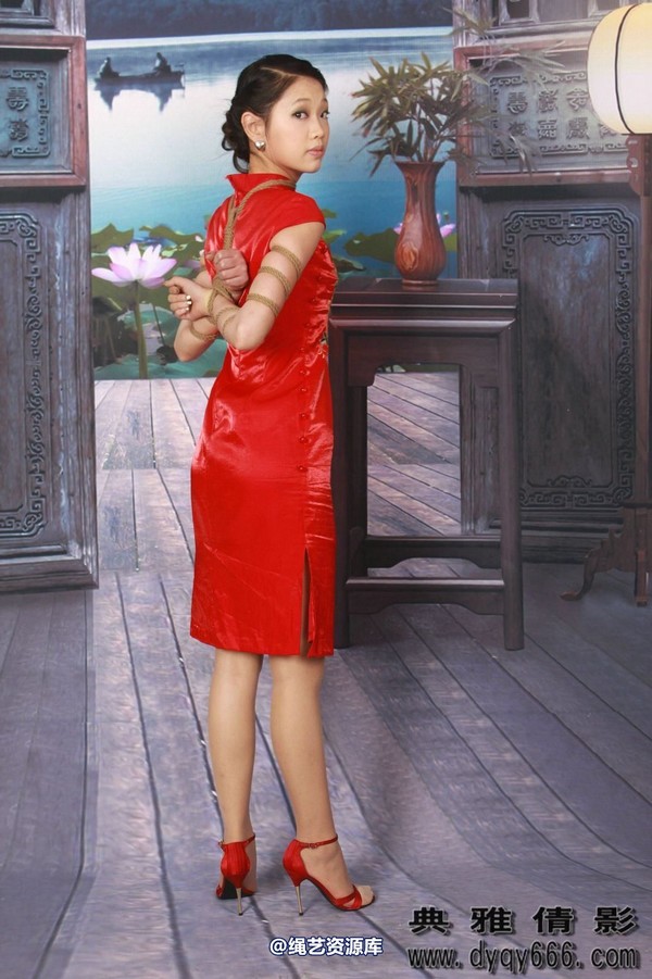 典雅倩影 - 196-曼青旗袍装 第 24 张图片