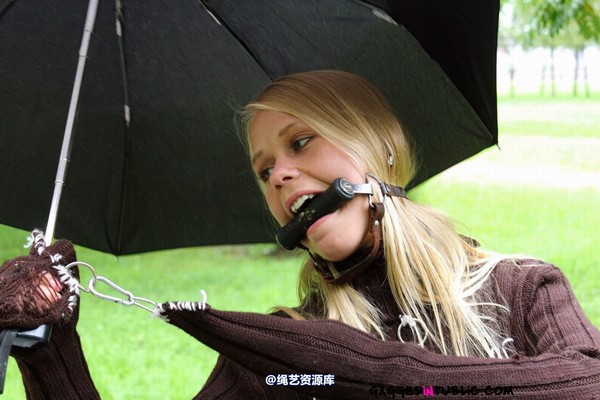 gaggedinpublic - gip486 第 35 张图片