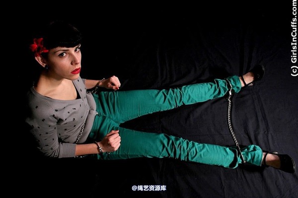 girlsincuffs - gic098 第 30 张图片