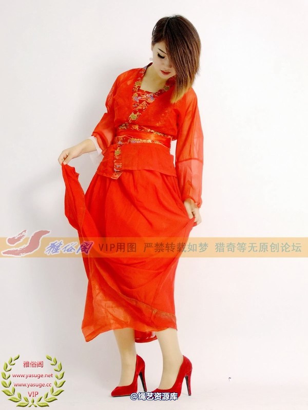 雅俗阁 - 2014-NO.051Model雅榕 第 86 张图片