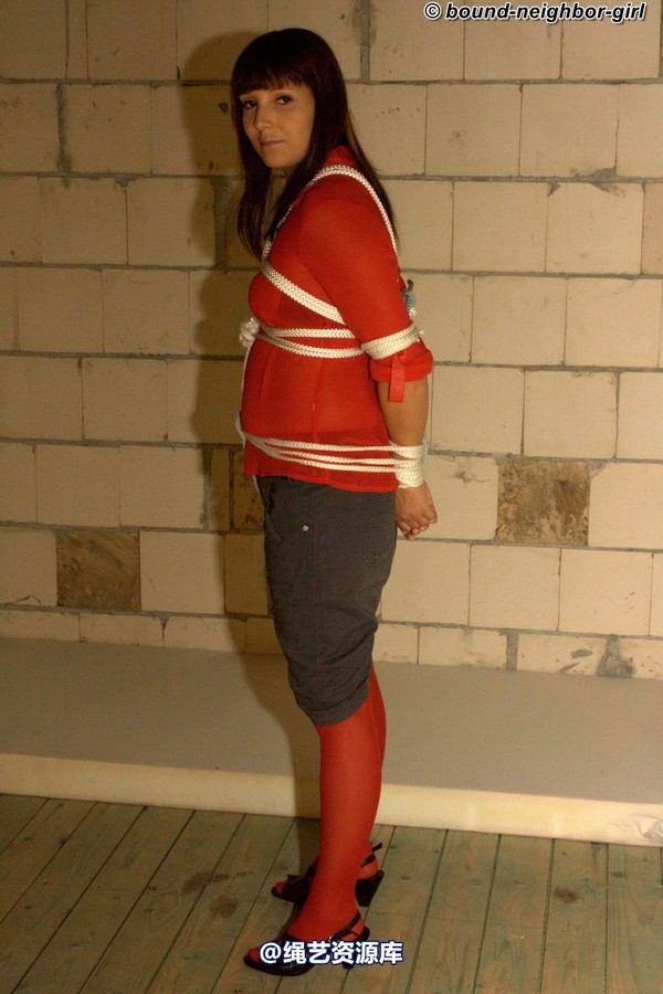bound-neighbor-girl - Susan - Tied up in the Attic 1 第 15 张图片