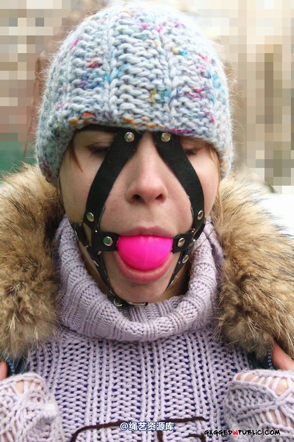 gaggedinpublic - gip555 第 41 张图片