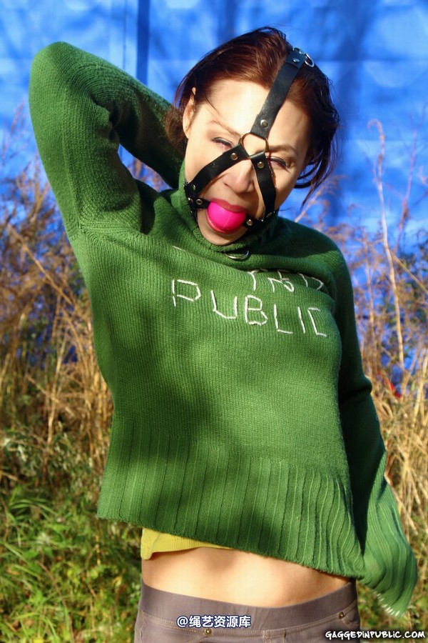 gaggedinpublic - gip343 第 26 张图片