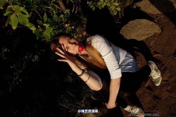 gaggedinpublic - gip448 第 64 张图片
