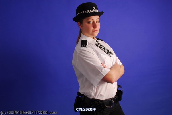 cuffedinuniform - ciu001 第 116 张图片