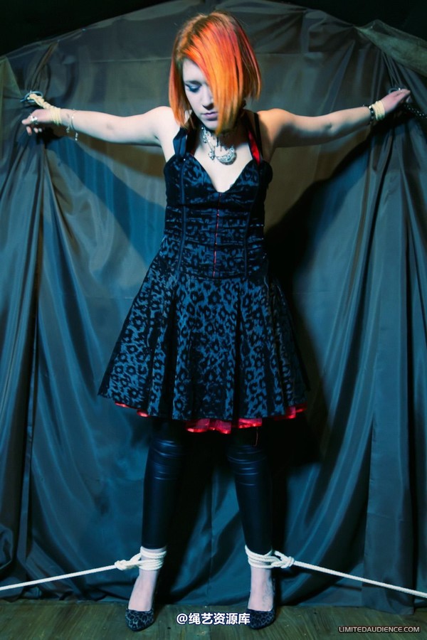 limitedaudience - 2012 beckykat six tied and chained 2 第 9 张图片