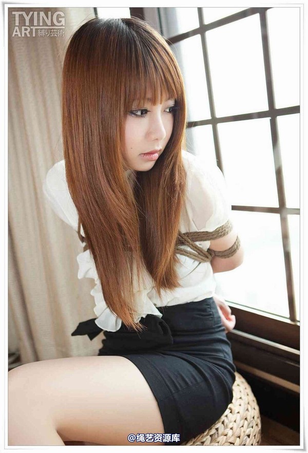 禁忌摄影 - No.092 OL & School Girl 2 - Dimdim & Shiryl 第 14 张图片