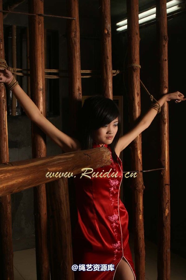 锐度主张 - 2008年第02期捆绑图（1.5）――三美监房体验 第 67 张图片