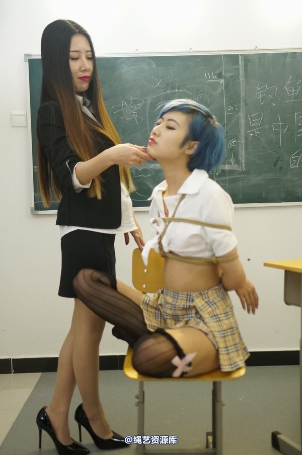 dk13美束馆 - 2.4-小宝+甜心学生老师B-100P 第 50 张图片