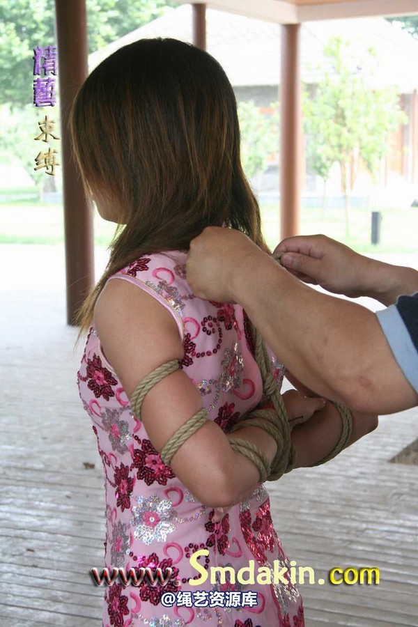 锐度主张 - 20070622第21期 诗情画意 模特：大小灵儿 第 55 张图片