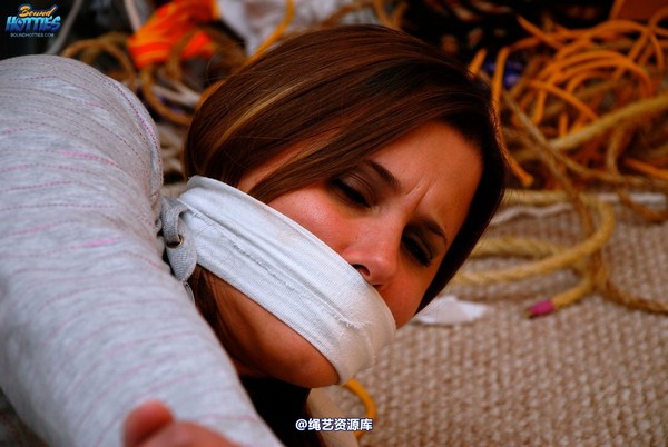 boundhotties - MONIQUE 9 第 19 张图片