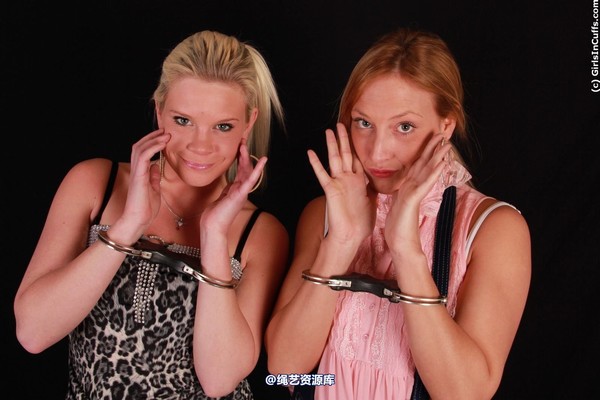 girlsincuffs - gic443 第 2 张图片