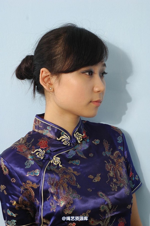 唯美之家 - 婉儿旗袍装（新） 第 10 张图片