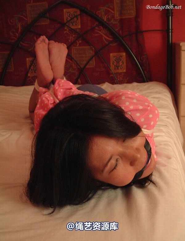 bondagebob - Luxi nabbed 第 54 张图片