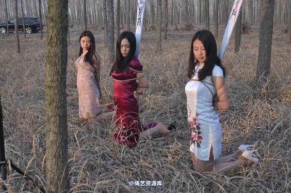 mj影视 - 三大模特争秀3 第 282 张图片