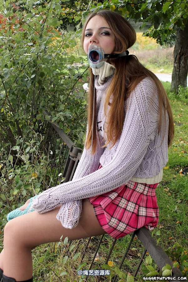 gaggedinpublic - gip289 第 51 张图片