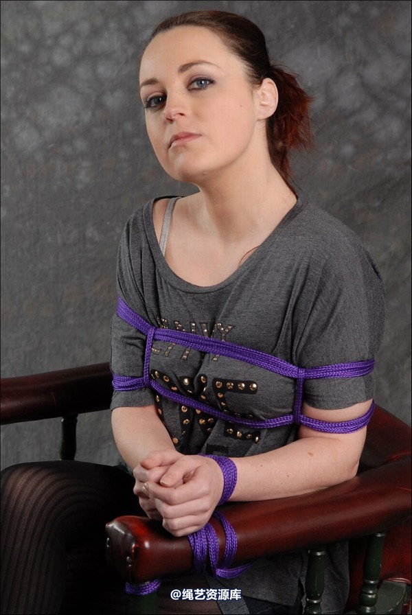 simplytied - Jinx in rib tights 第 8 张图片