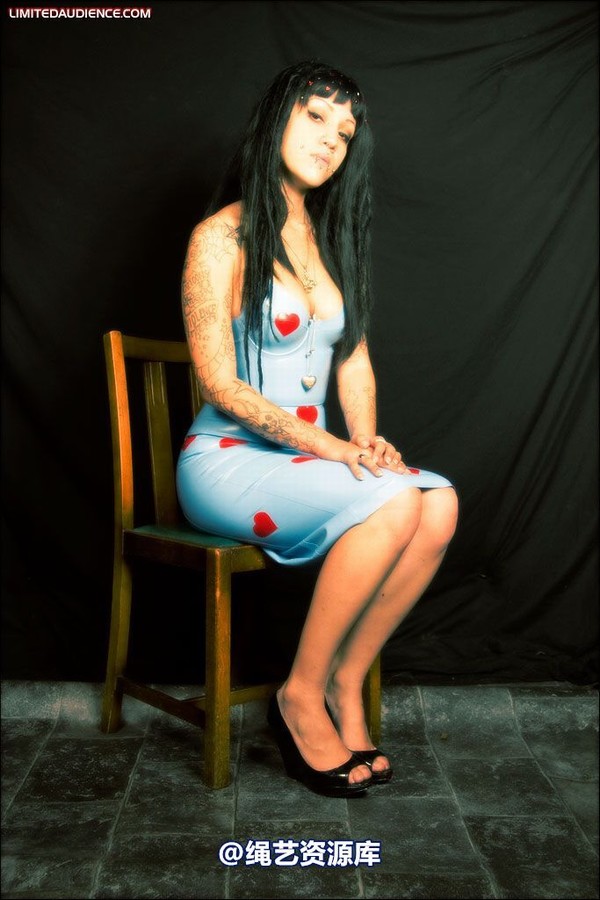 limitedaudience - 2008 b snatched model 2 第 3 张图片