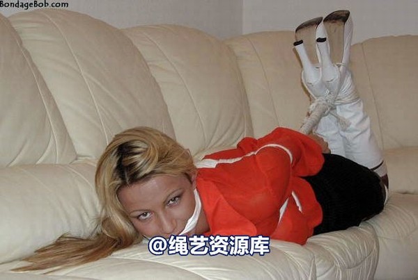 bondagebob - Taylor 70s hogtie 1 第 11 张图片
