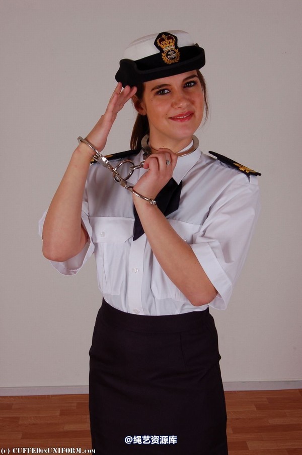 cuffedinuniform - ciu174 第 55 张图片