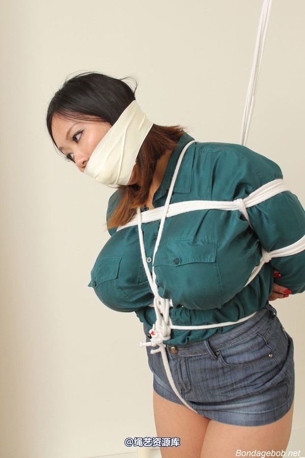 bondagebob - Tigerr Thats a wrap 第 162 张图片