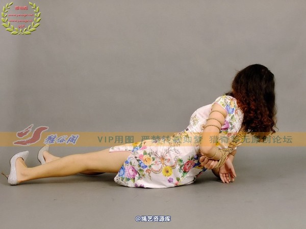 雅俗阁 - 2014-NO.045Model雅君 第 156 张图片