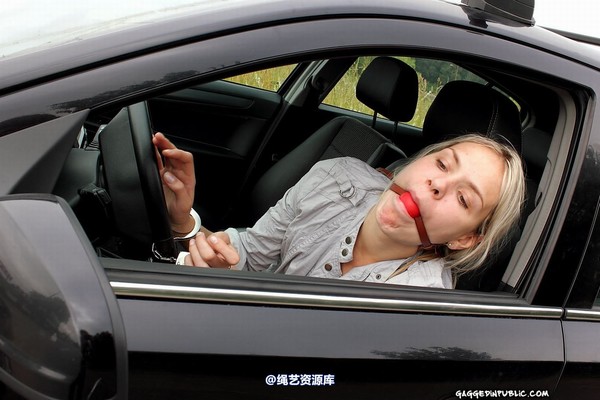 gaggedinpublic - gip237 第 32 张图片